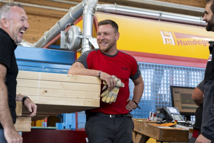 Mitarbeiter im Abbund (m/w/d), 1. Bild