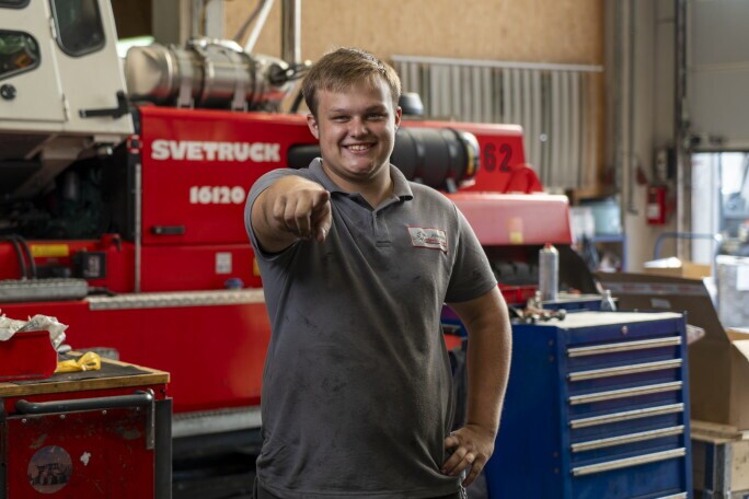 *Ausbildung 2026* Land- und Baumaschinenmechatroniker (m/w/d), 1. Bild