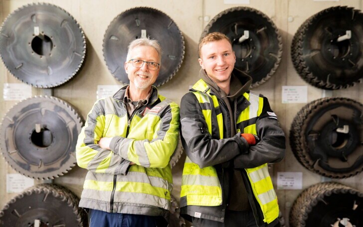 *Ausbildung 2026* Holzbearbeitungsmechaniker (m/w/d), 1. Bild