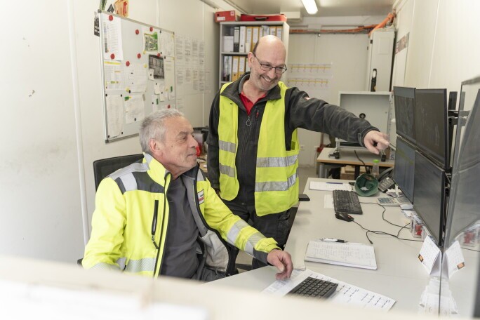 Mitarbeiter für die Pelletierung (m/w/d), 1. Bild